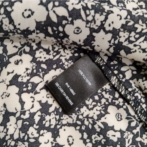 Torrid Harper Georgette Short Sleeve Blouse Size 2X/18-20 - Picture 10 of 11